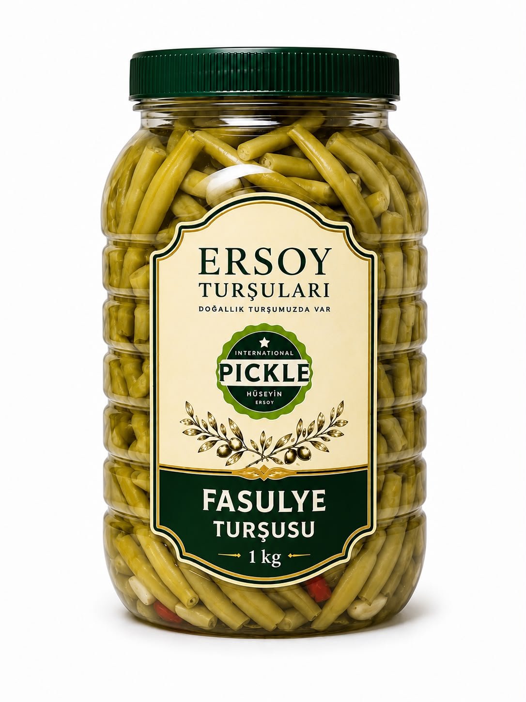 Fasulye Turşusu
