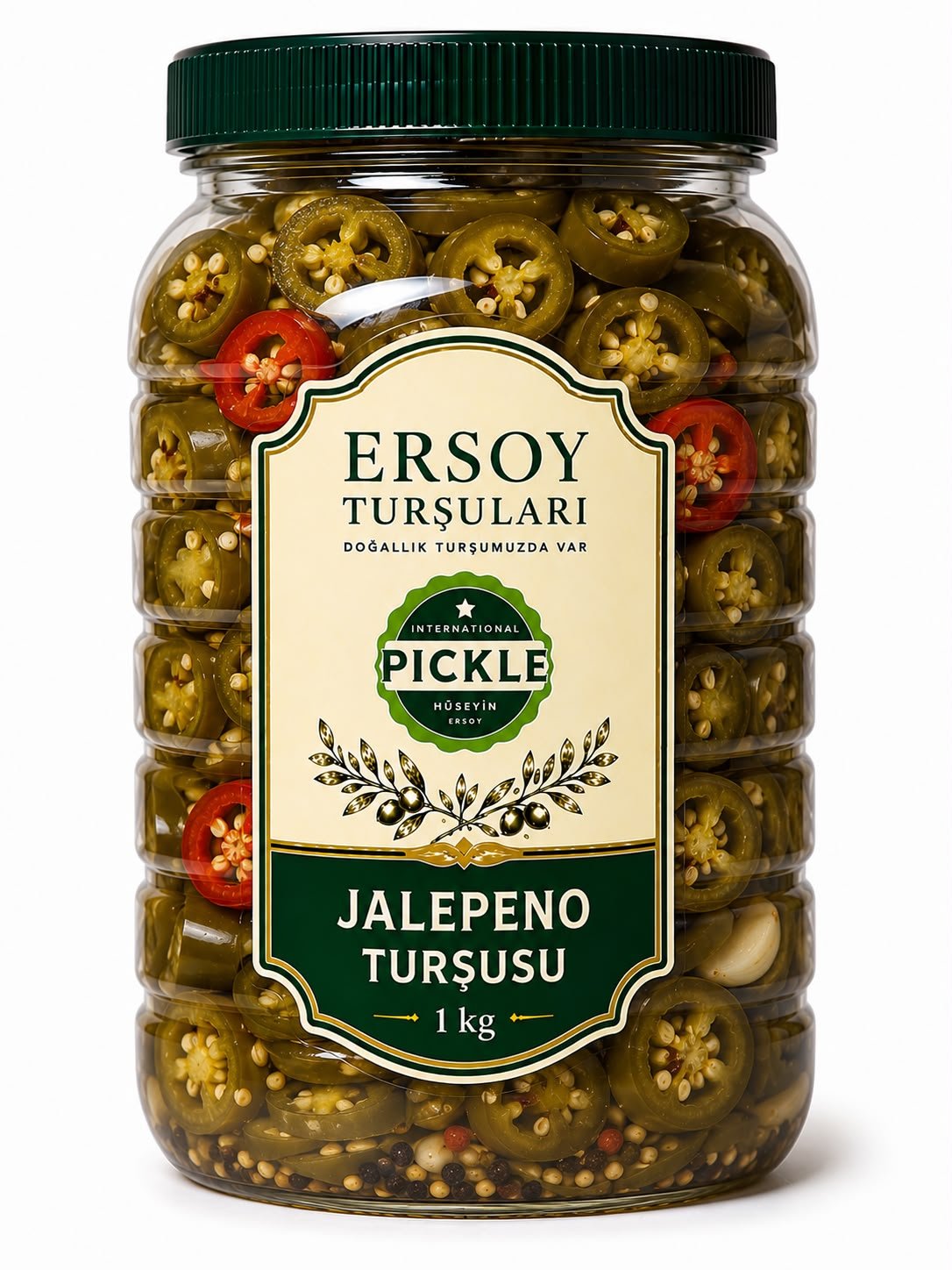 Jalapone Turşusu