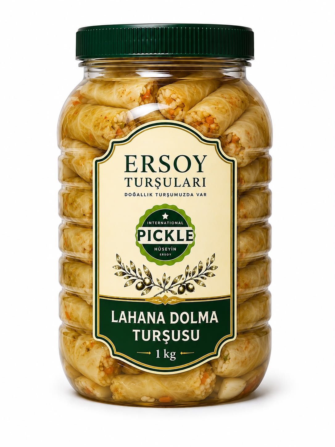 Lahana Dolma Turşusu
